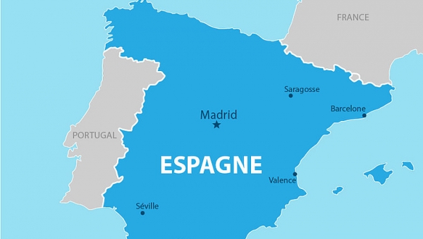 Voyage missionnaire en Espagne - 08/07 au 18/07/2019