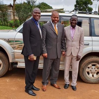 2019-12-Missionnary Trip In Uganda